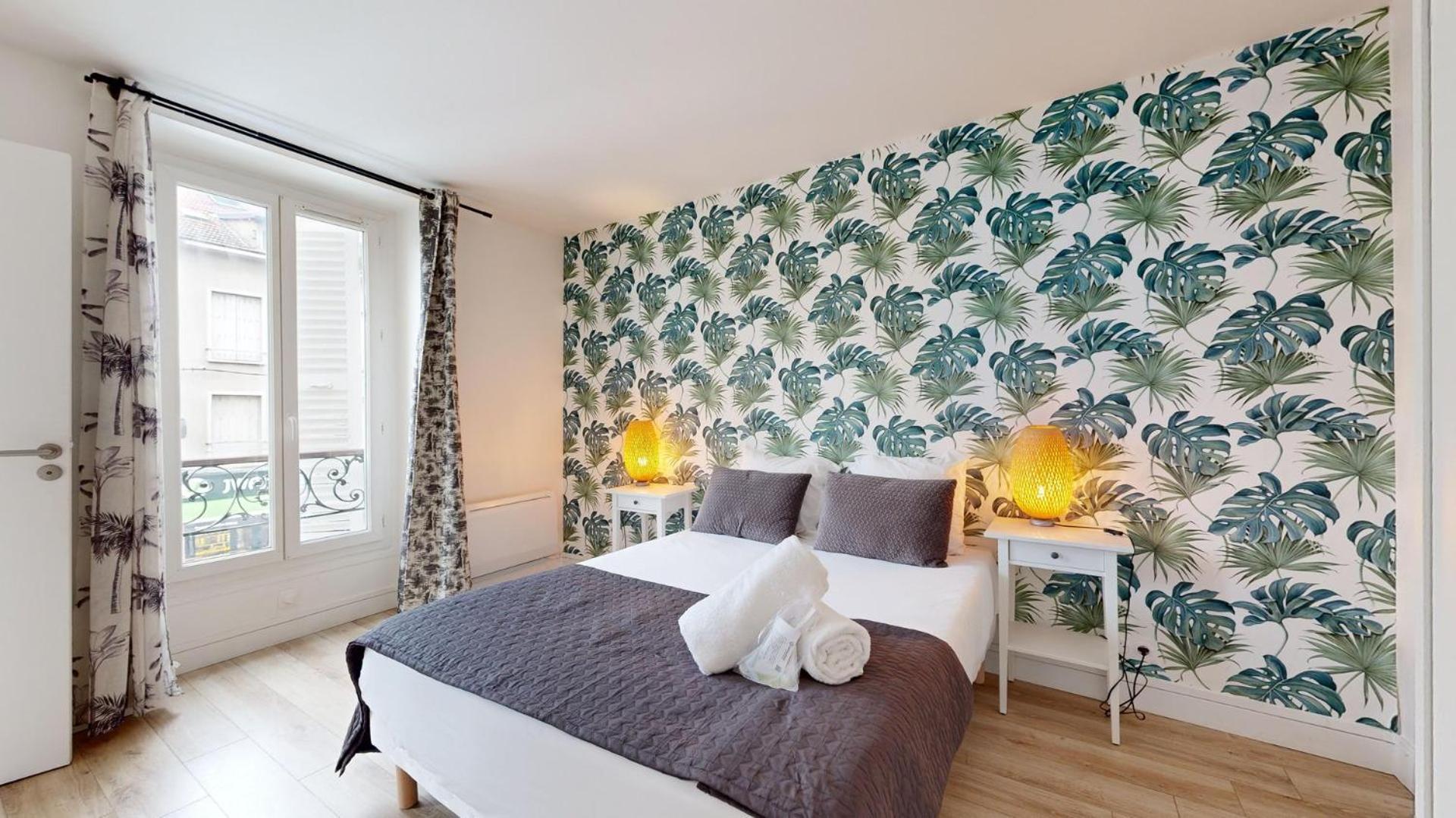 866 Suite Lilas - Superbe Appartement Montreuil  Esterno foto