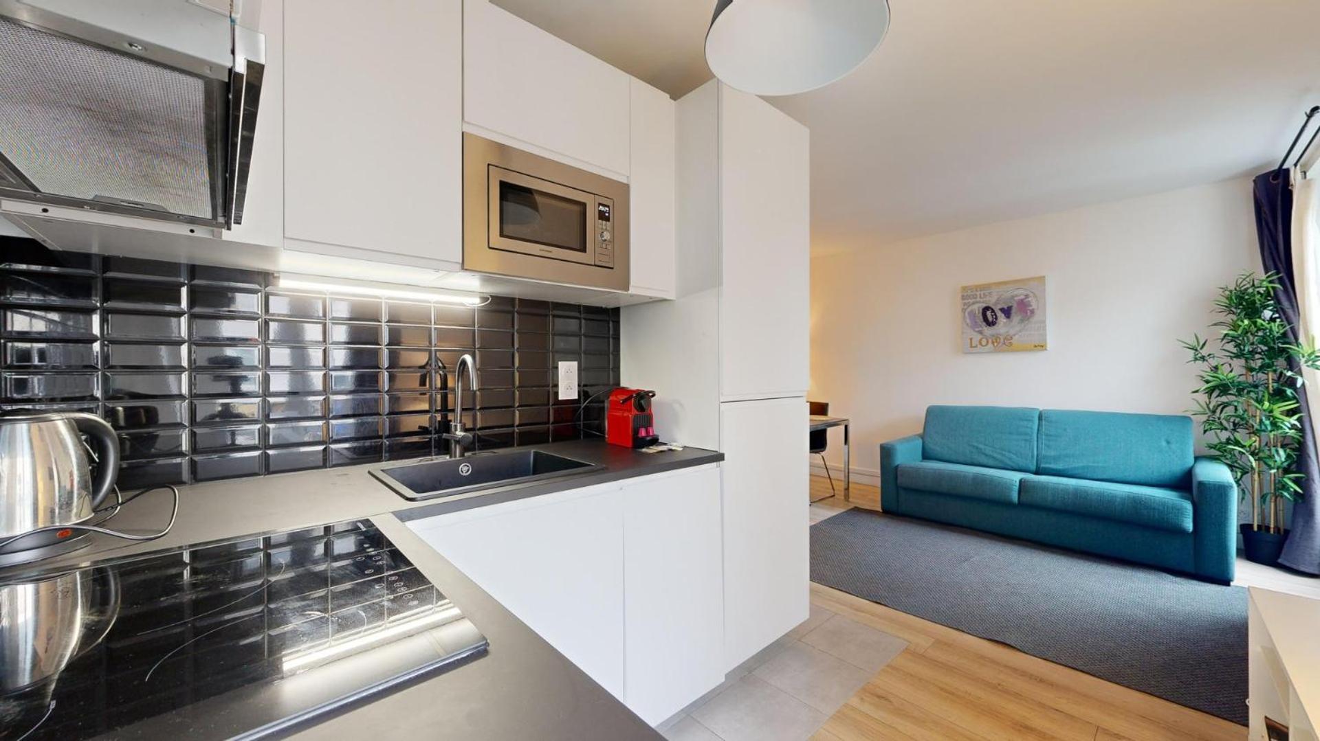 866 Suite Lilas - Superbe Appartement Montreuil  Esterno foto